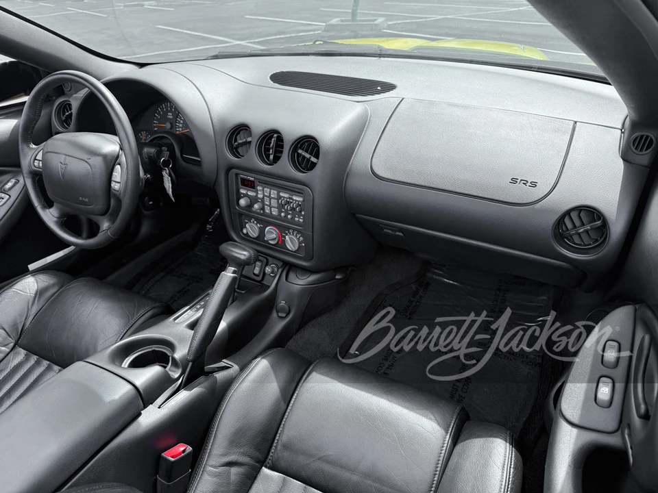 2002 Pontiac Firebird Trans Am 4th Gen - Image 4 of 16