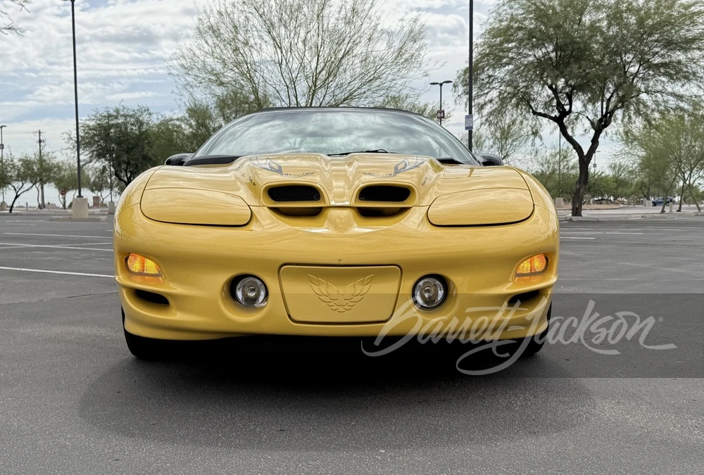 2002 Pontiac Firebird Trans Am 4th Gen - Image 14 of 16