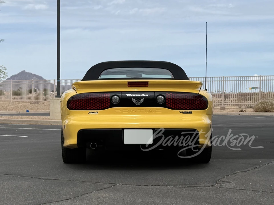 2002 Pontiac Firebird Trans Am 4th Gen - Image 5 of 16