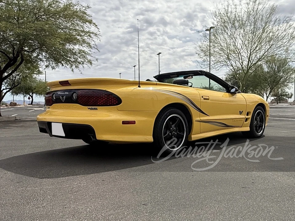 2002 Pontiac Firebird Trans Am 4th Gen - Image 6 of 16