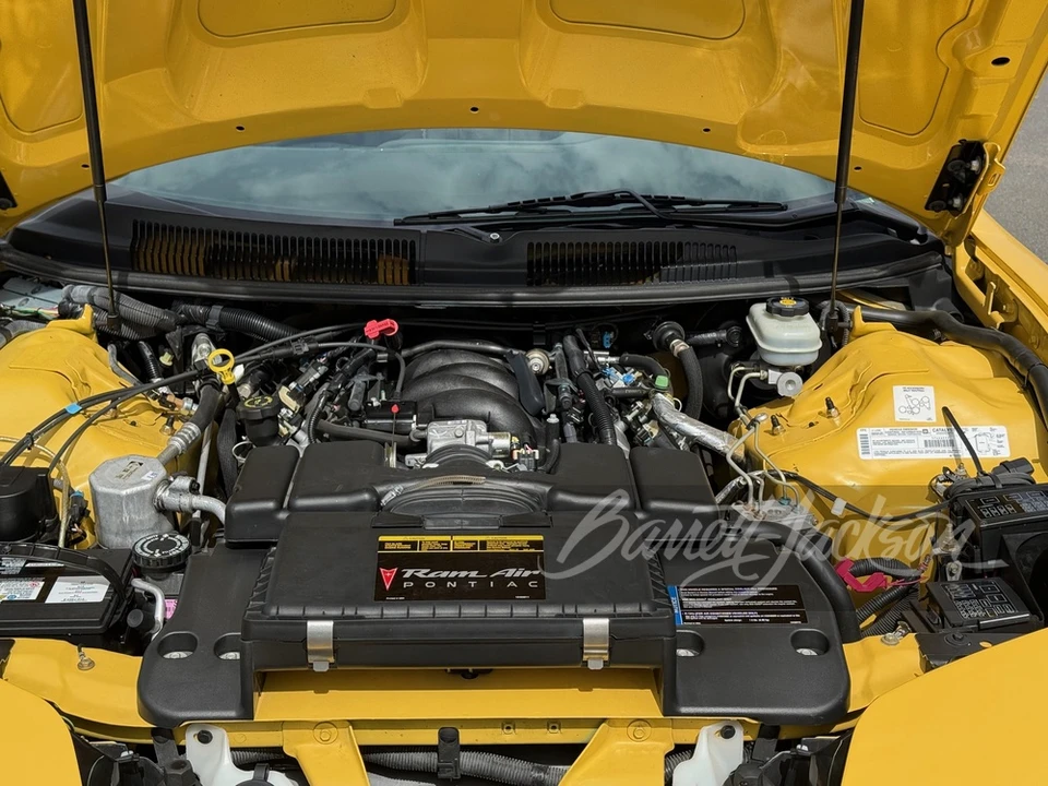 2002 Pontiac Firebird Trans Am 4th Gen - Image 16 of 16