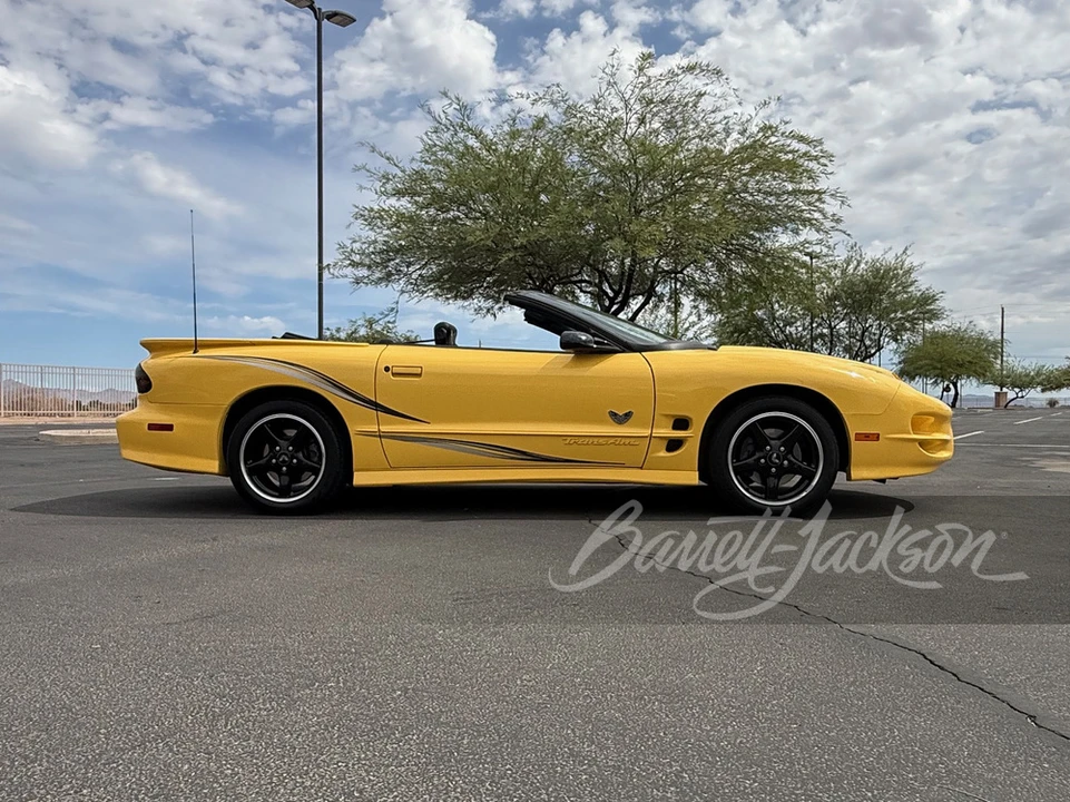 2002 Pontiac Firebird Trans Am 4th Gen - Image 3 of 16