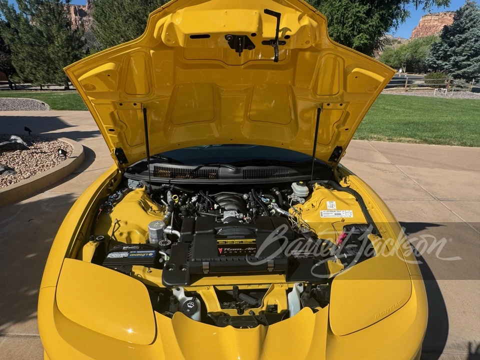 2002 Pontiac Firebird Trans Am 4th Gen - Image 3 of 12