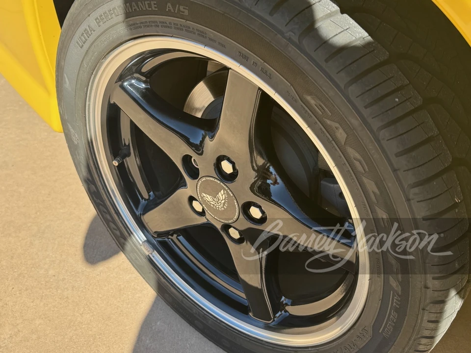 2002 Pontiac Firebird Trans Am 4th Gen - Image 7 of 12
