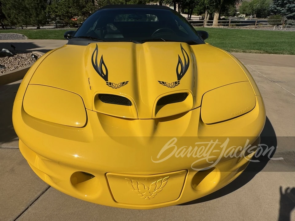2002 Pontiac Firebird Trans Am 4th Gen - Image 8 of 12