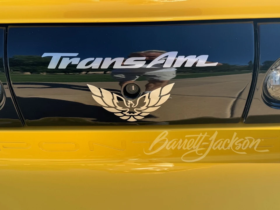 2002 Pontiac Firebird Trans Am 4th Gen - Image 11 of 12
