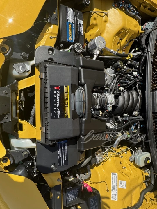 2002 Pontiac Firebird Trans Am 4th Gen - Image 12 of 12