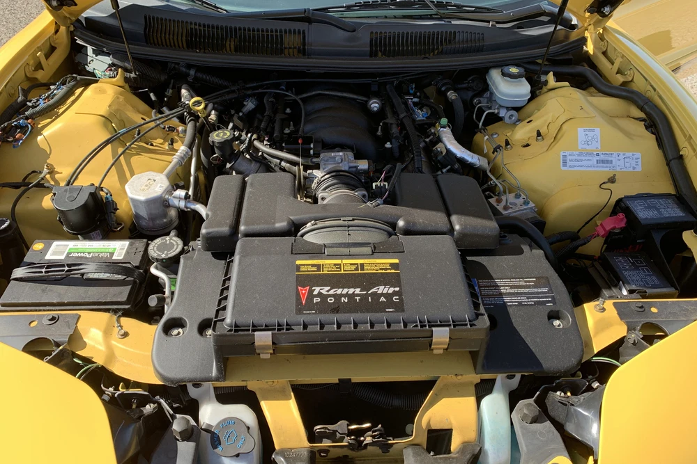 2002 Pontiac Firebird Trans Am 4th Gen - Image 3 of 5