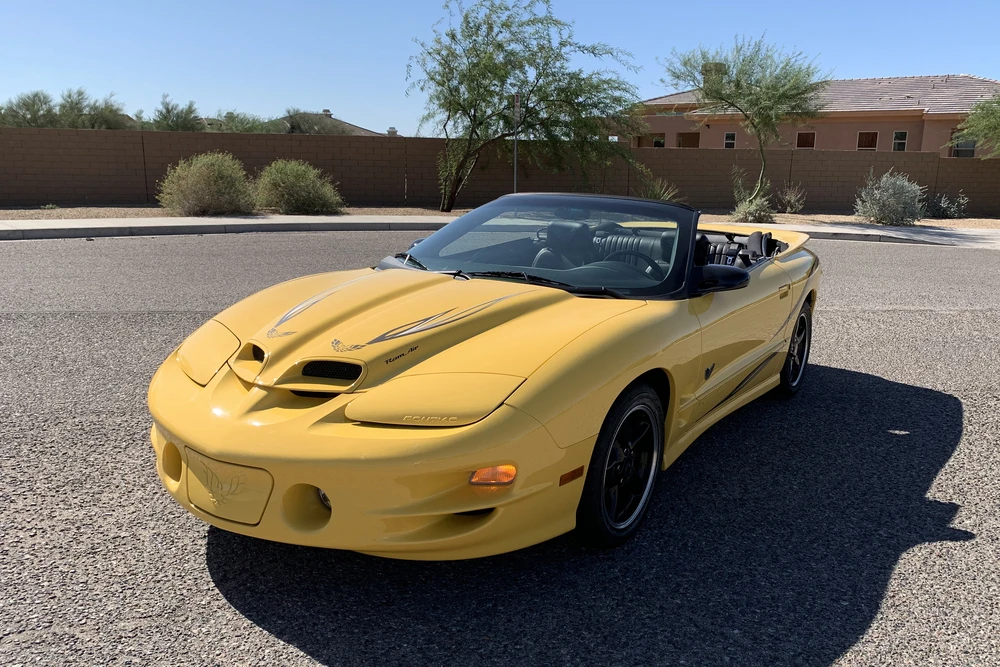 2002 Pontiac Firebird Trans Am 4th Gen - Image 2 of 5