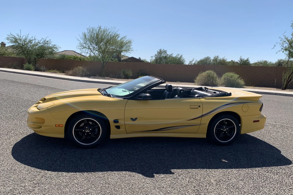 2002 Pontiac Firebird Trans Am 4th Gen - Image 5 of 5