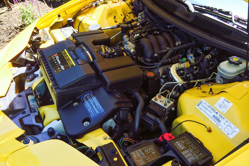 2002 Pontiac Firebird Trans Am 4th Gen - Image 3 of 5