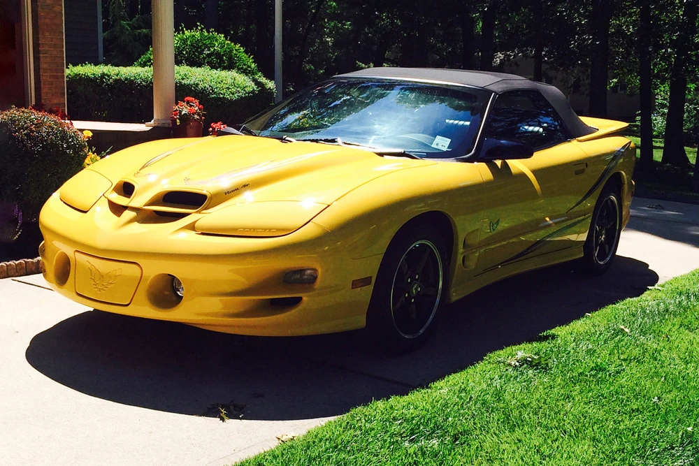 2002 Pontiac Firebird Trans Am 4th Gen - Image 2 of 5