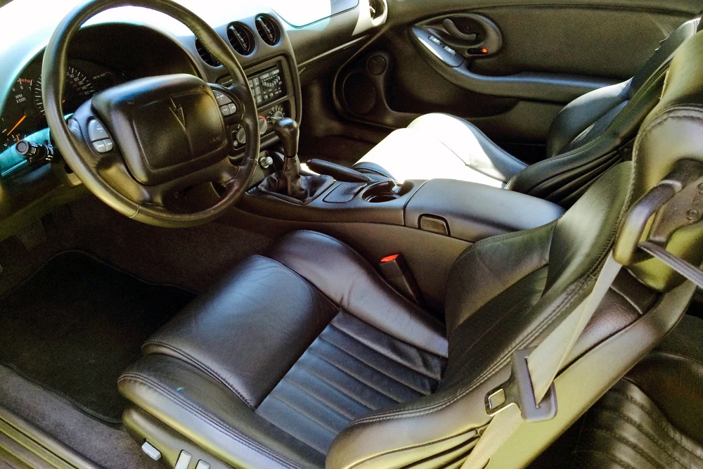 2002 Pontiac Firebird Trans Am 4th Gen - Image 4 of 5