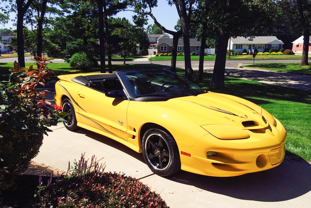 2002 Pontiac Firebird Trans Am 4th Gen - Image 5 of 5