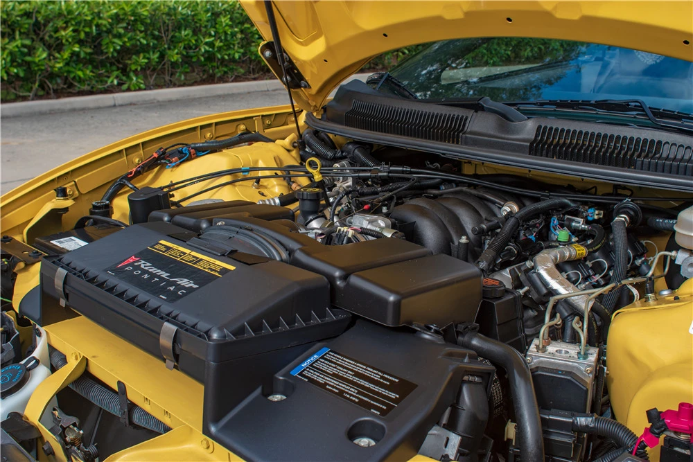 2002 Pontiac Firebird Trans Am 4th Gen - Image 3 of 6