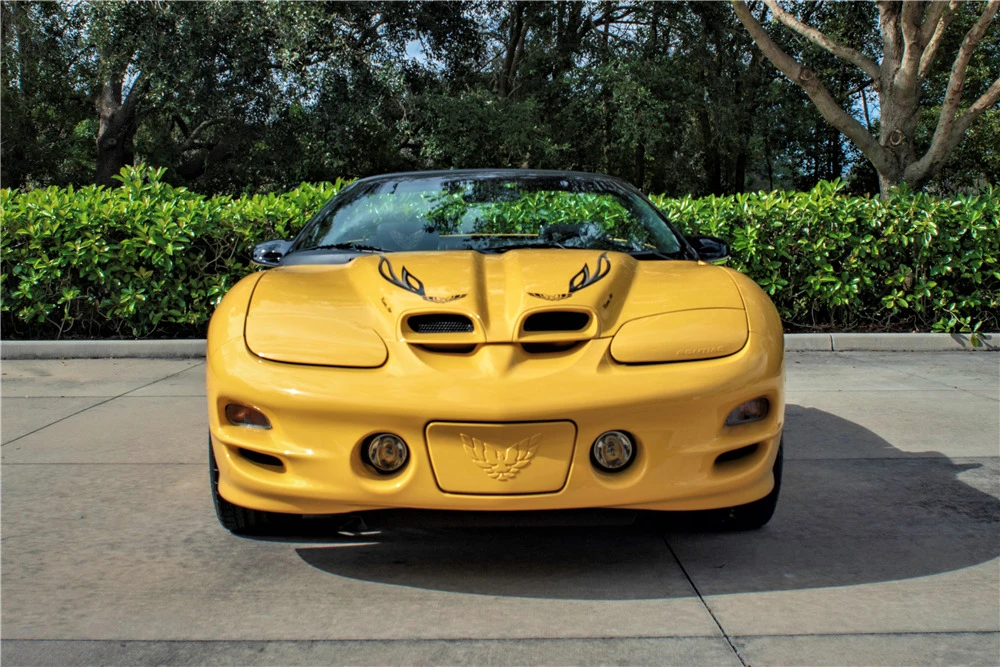 2002 Pontiac Firebird Trans Am 4th Gen - Image 5 of 6