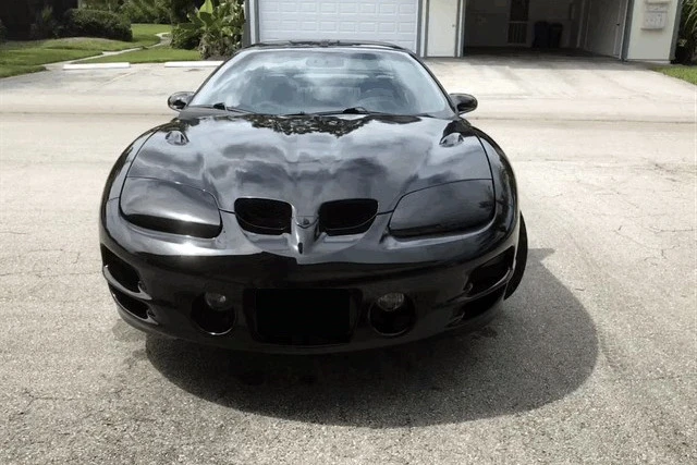 2002 Pontiac Firebird - Image 2 of 4