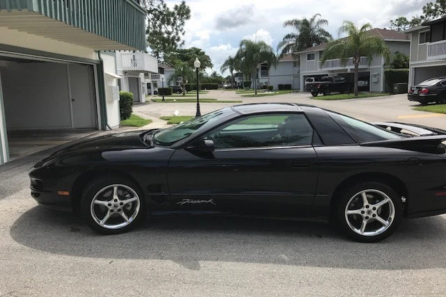 2002 Pontiac Firebird - Image 3 of 4