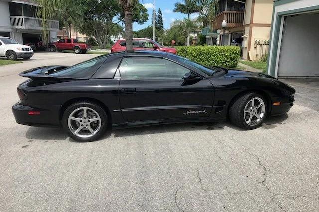 2002 Pontiac Firebird - Image 4 of 4