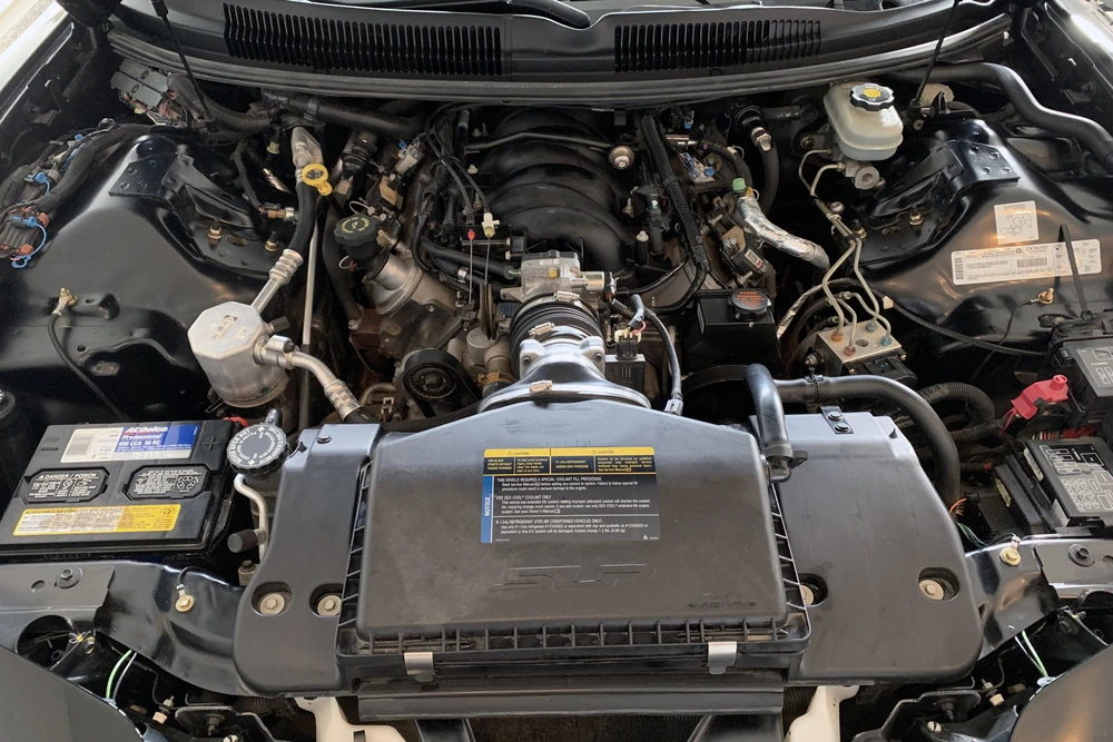 2002 Pontiac Firebird Trans Am 4th Gen - Image 3 of 5