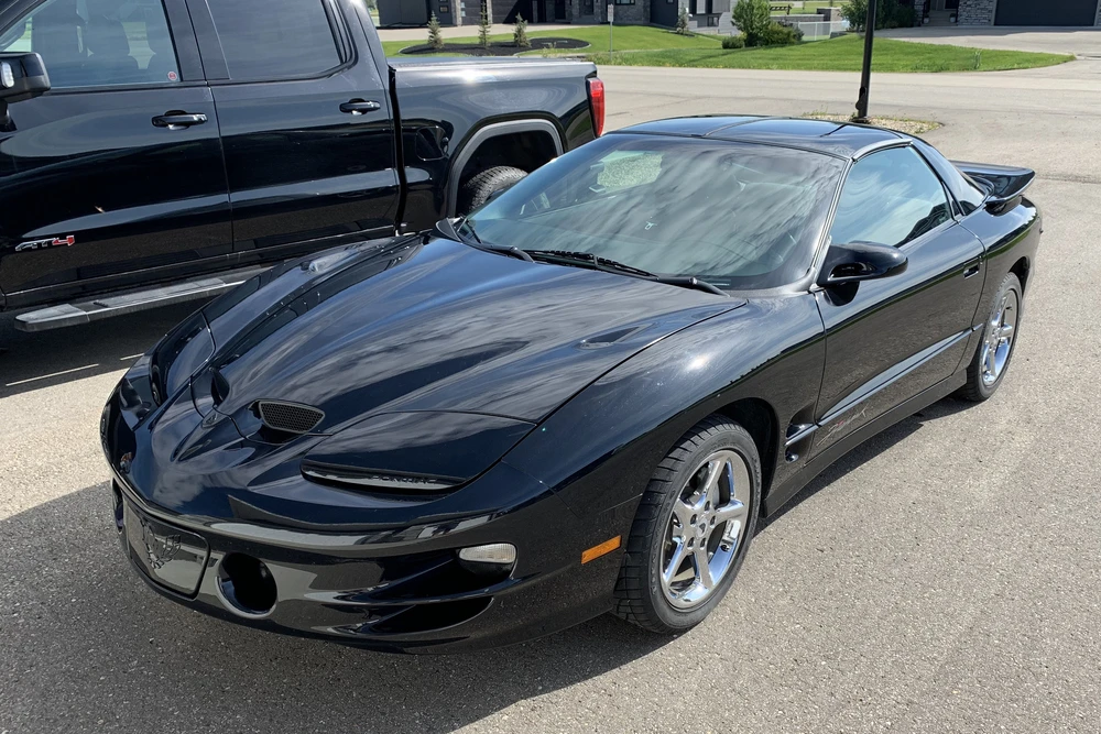 2002 Pontiac Firebird Trans Am 4th Gen - Image 2 of 5