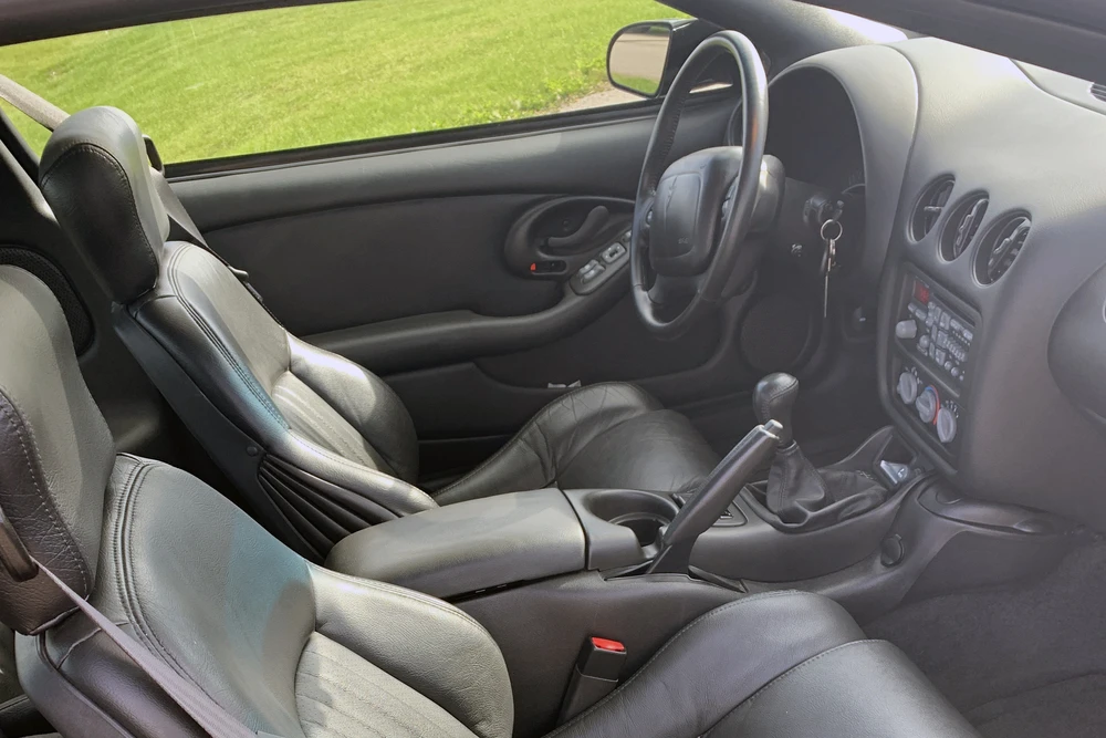 2002 Pontiac Firebird Trans Am 4th Gen - Image 4 of 5