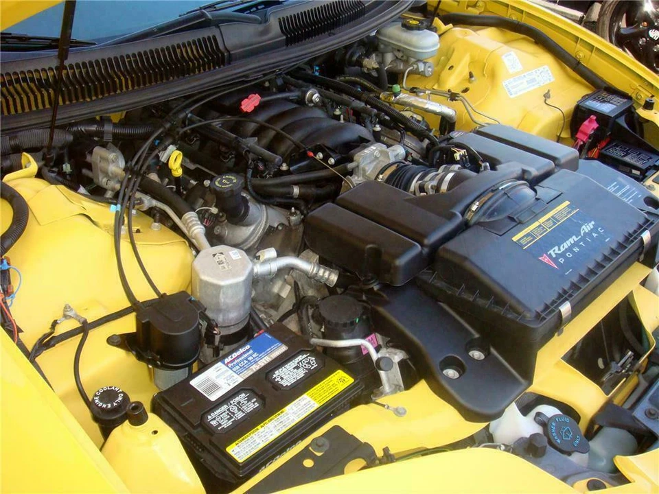 2002 Pontiac Firebird Trans Am 4th Gen - Image 3 of 4