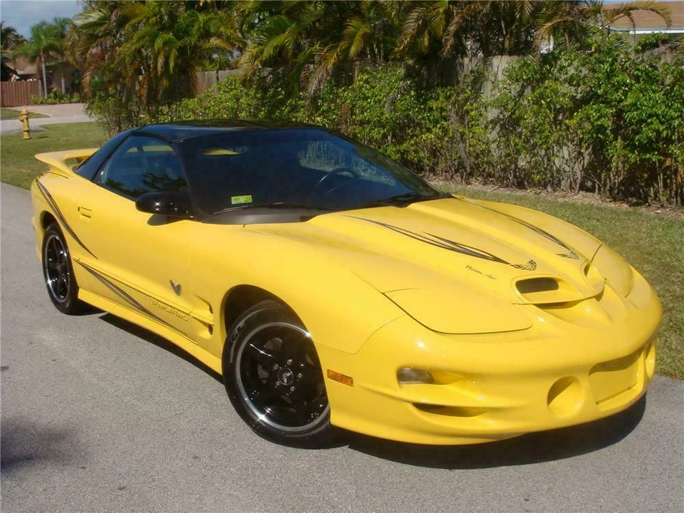 2002 Pontiac Firebird Trans Am 4th Gen - Image 2 of 4