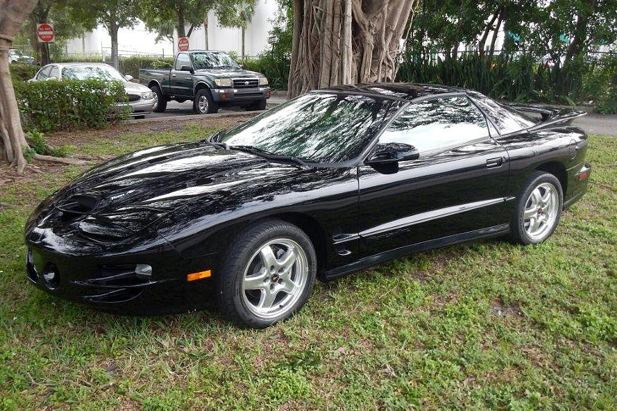 2002 Pontiac Firebird Trans Am 4th Gen - Image 2 of 5