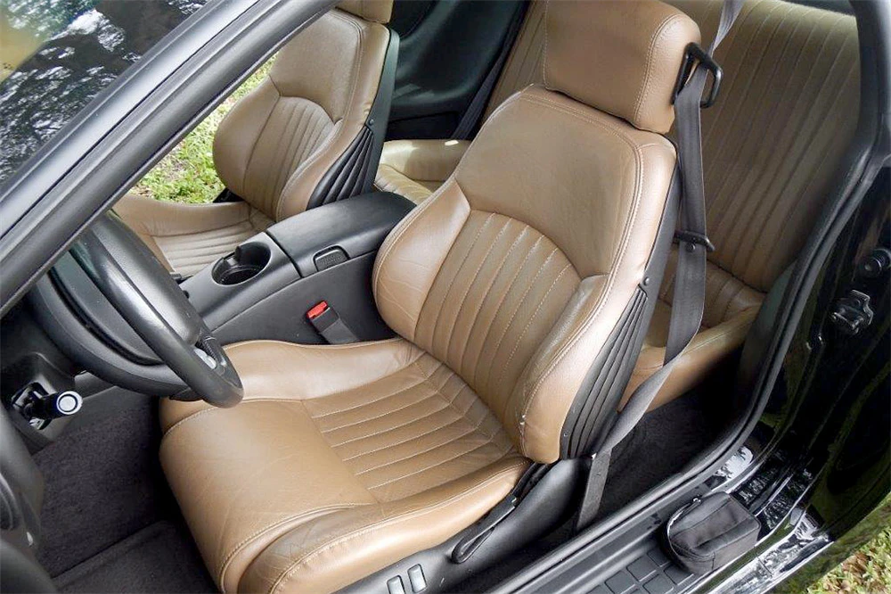 2002 Pontiac Firebird Trans Am 4th Gen - Image 4 of 5