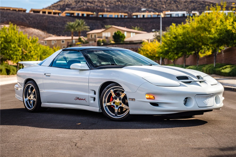 2002 Pontiac Firebird Trans Am 4th Gen - Image 2 of 5