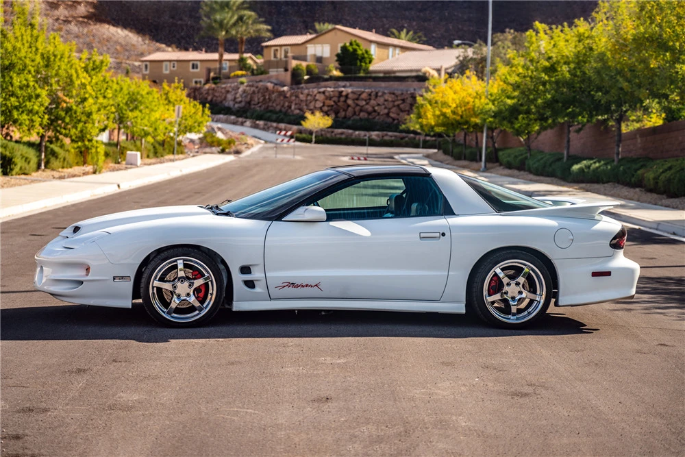 2002 Pontiac Firebird Trans Am 4th Gen - Image 5 of 5