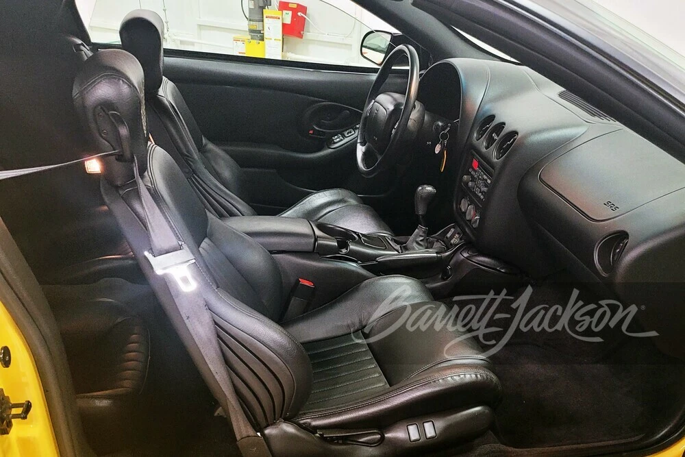 2002 Pontiac Firebird Trans Am 4th Gen - Image 3 of 16