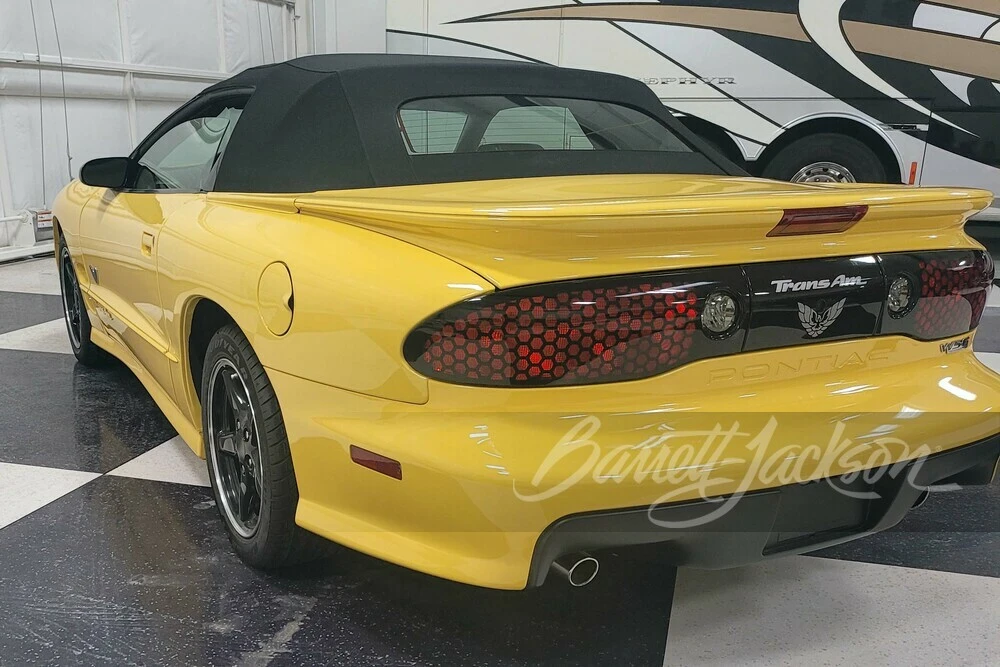 2002 Pontiac Firebird Trans Am 4th Gen - Image 4 of 16