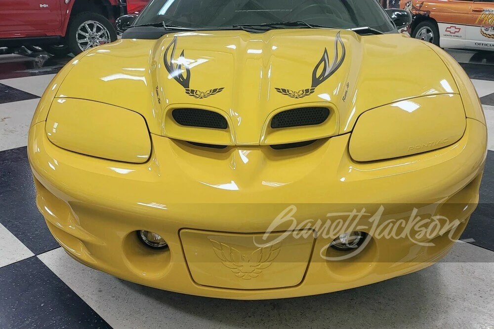 2002 Pontiac Firebird Trans Am 4th Gen - Image 6 of 16