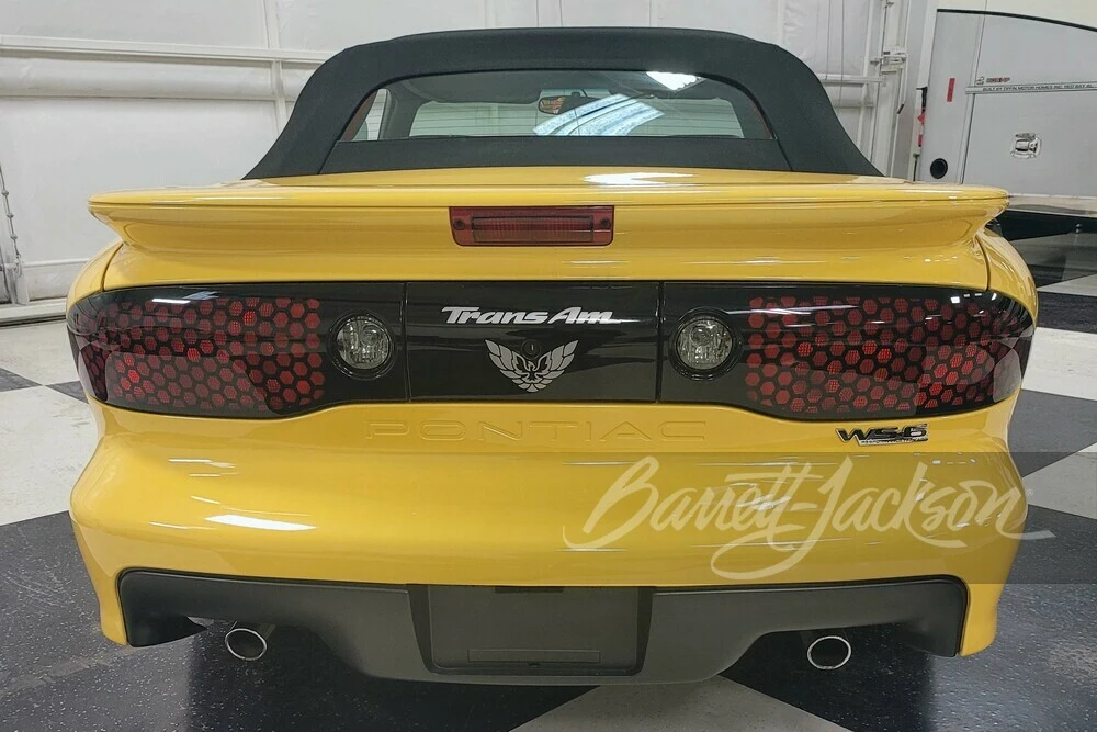 2002 Pontiac Firebird Trans Am 4th Gen - Image 14 of 16
