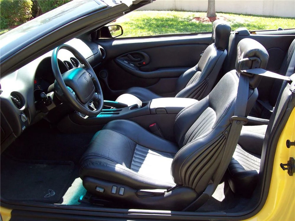 2002 Pontiac Firebird Trans Am 4th Gen - Image 3 of 3