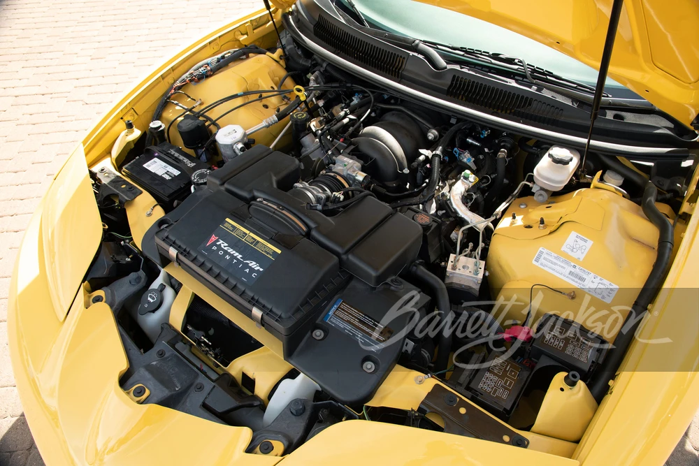 2002 Pontiac Firebird Trans Am 4th Gen - Image 2 of 31