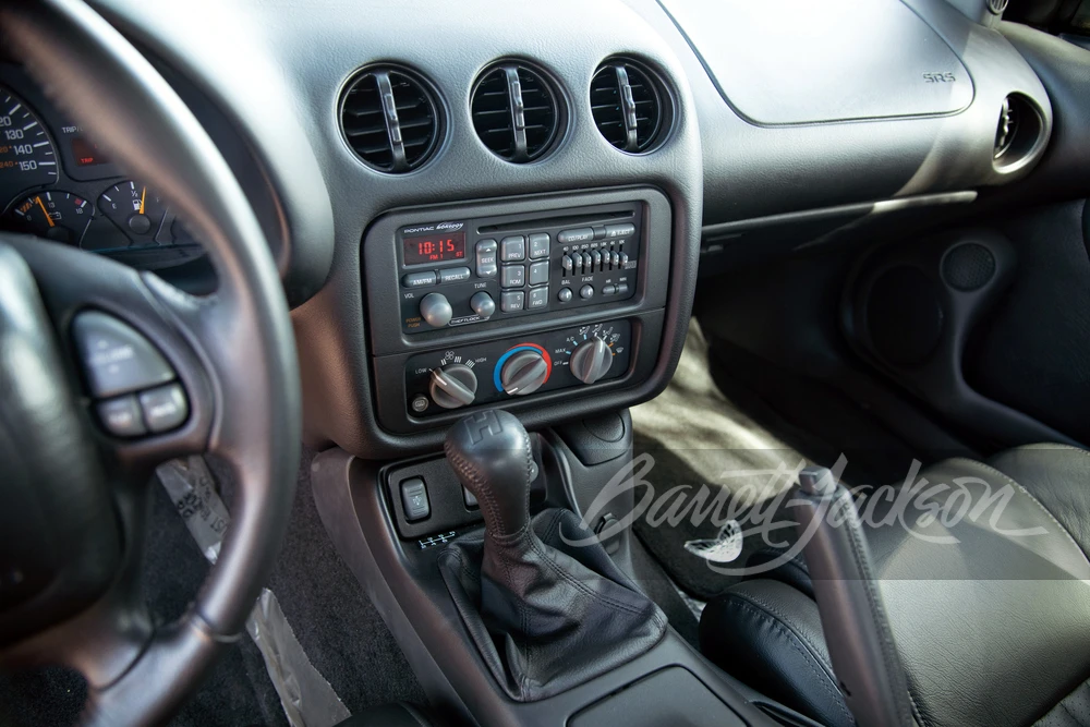2002 Pontiac Firebird Trans Am 4th Gen - Image 4 of 31