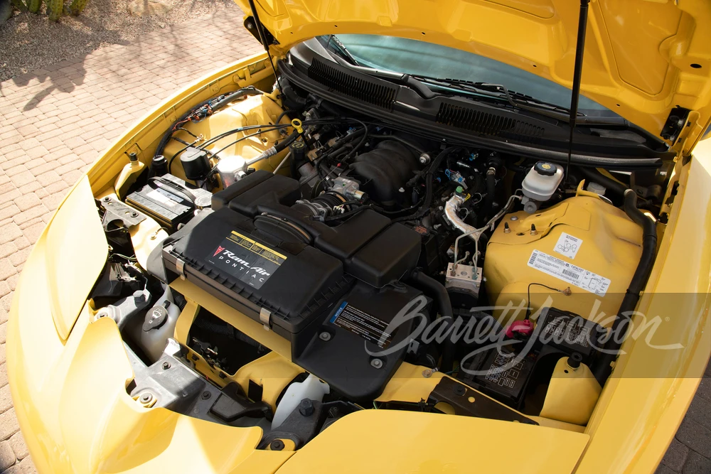 2002 Pontiac Firebird Trans Am 4th Gen - Image 5 of 31