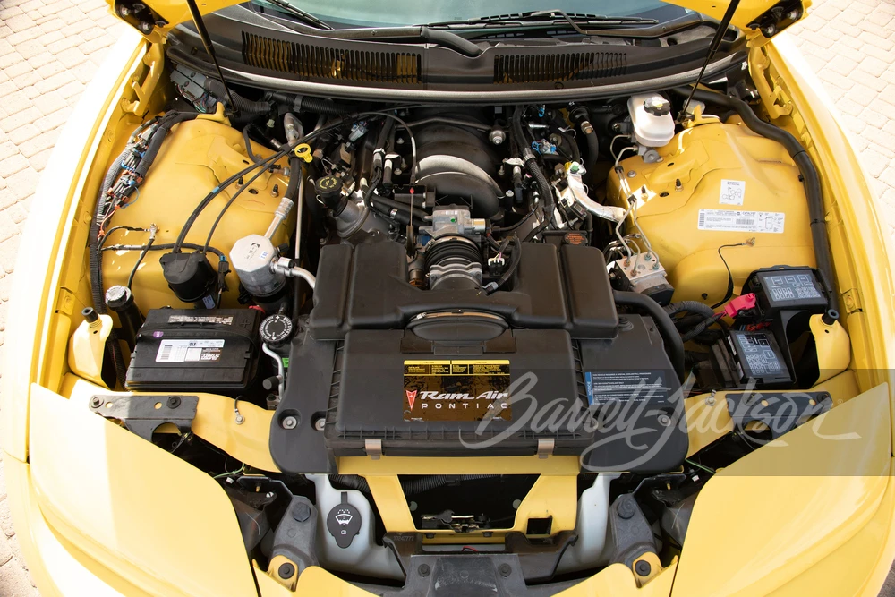2002 Pontiac Firebird Trans Am 4th Gen - Image 6 of 31