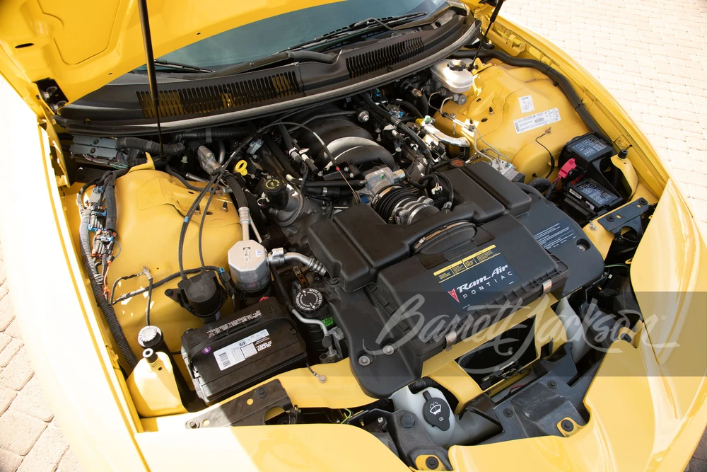 2002 Pontiac Firebird Trans Am 4th Gen - Image 7 of 31