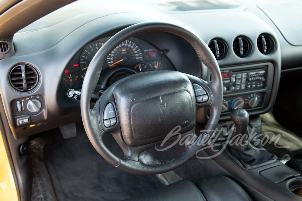 2002 Pontiac Firebird Trans Am 4th Gen - Image 8 of 31