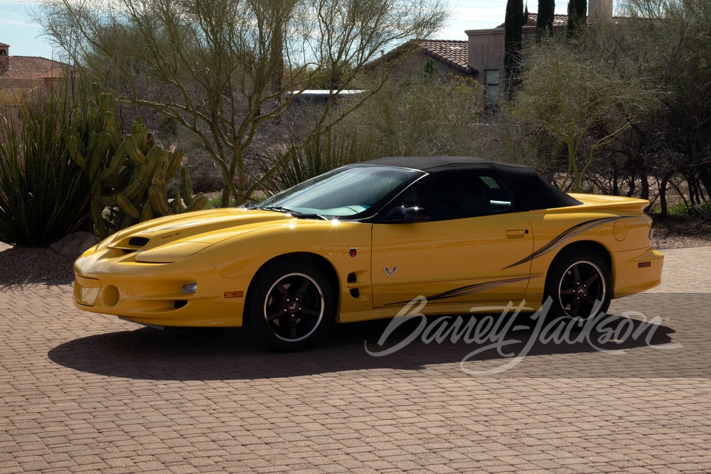 2002 Pontiac Firebird Trans Am 4th Gen - Image 9 of 31