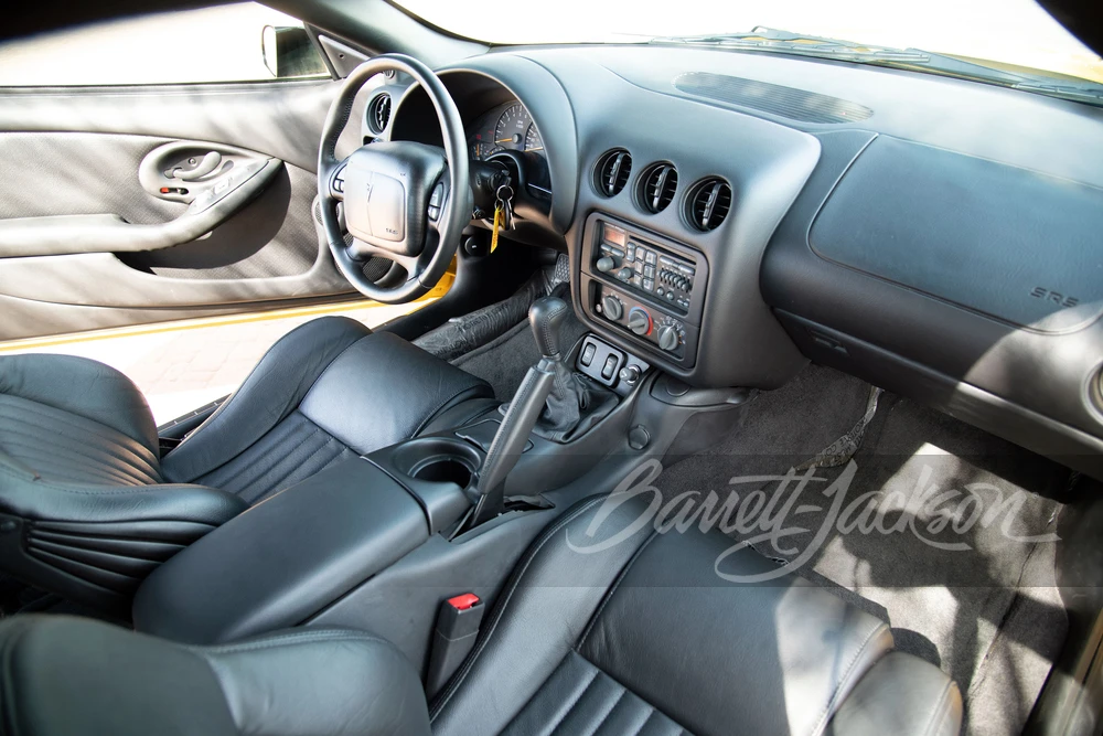 2002 Pontiac Firebird Trans Am 4th Gen - Image 10 of 31