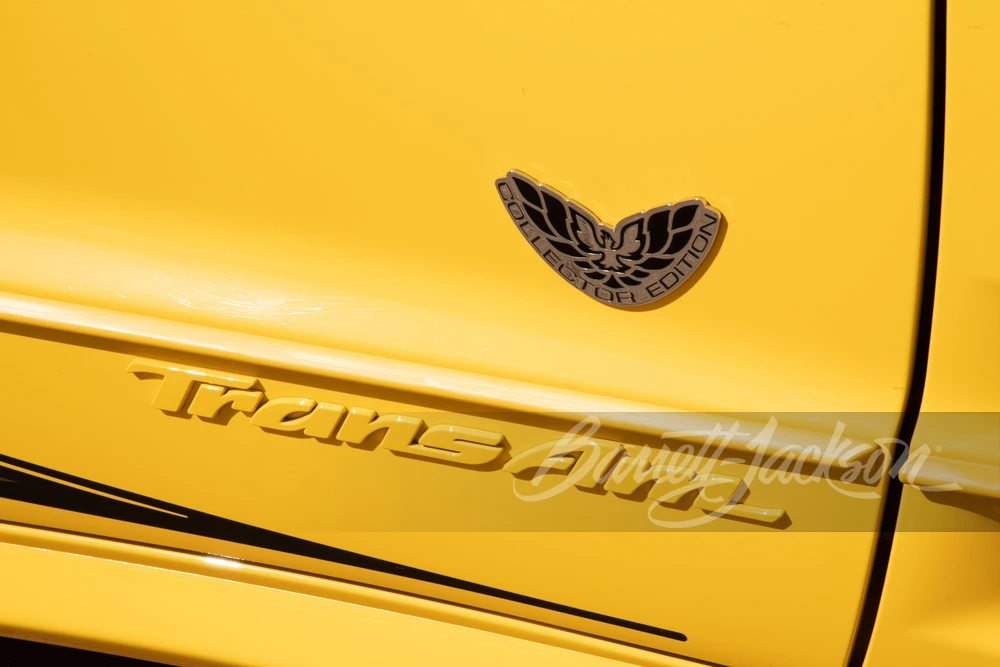 2002 Pontiac Firebird Trans Am 4th Gen - Image 11 of 31
