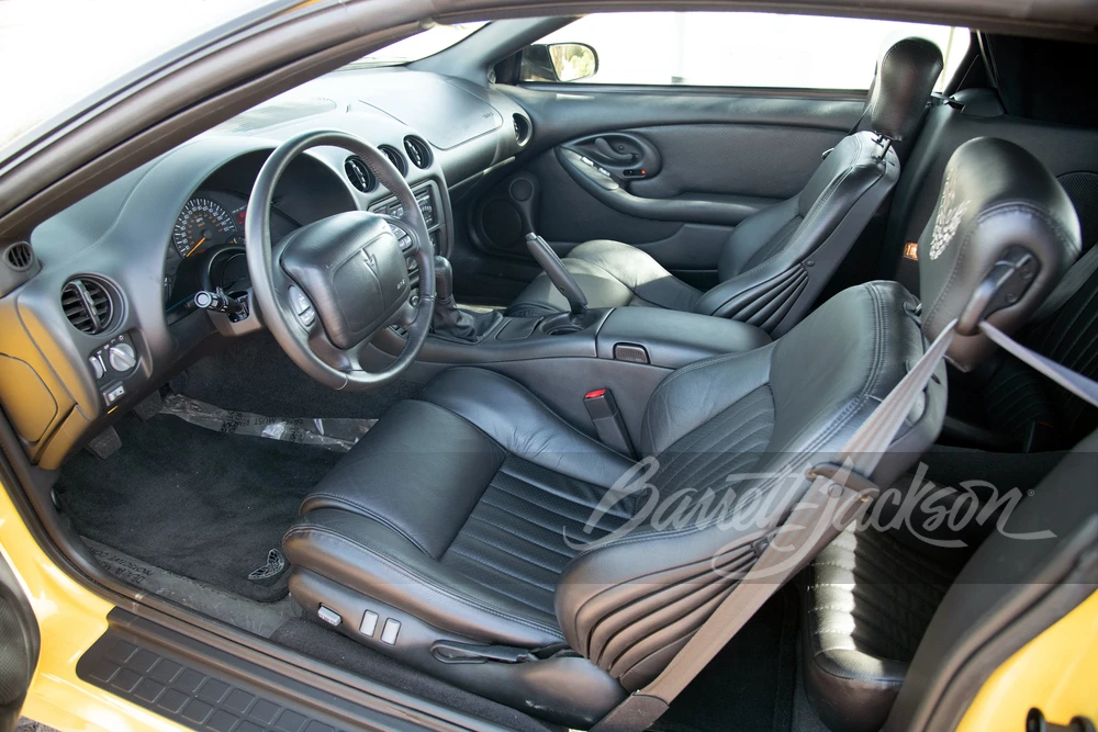 2002 Pontiac Firebird Trans Am 4th Gen - Image 12 of 31