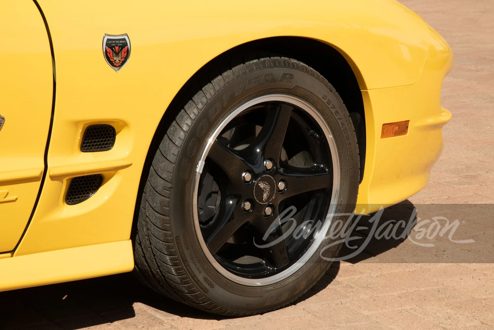 2002 Pontiac Firebird Trans Am 4th Gen - Image 13 of 31