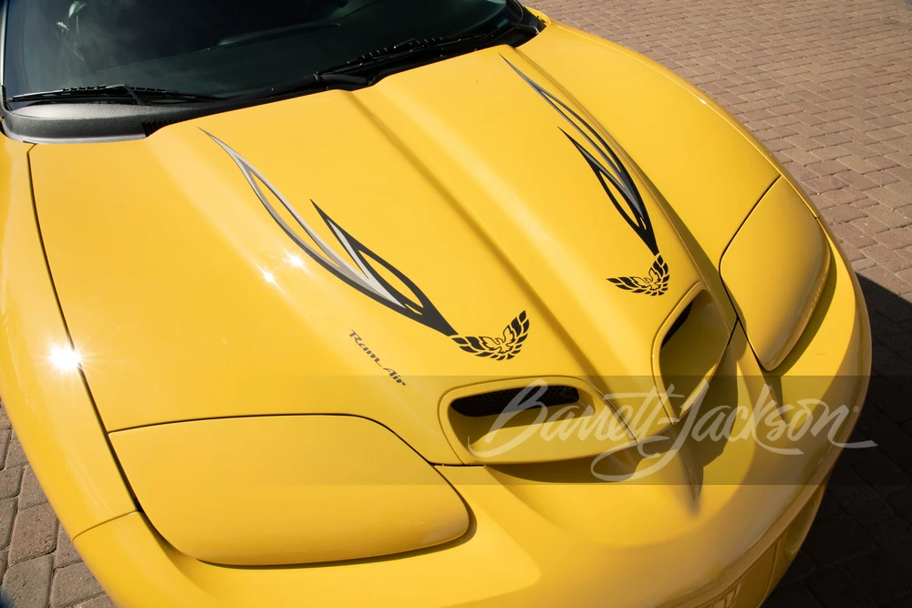 2002 Pontiac Firebird Trans Am 4th Gen - Image 14 of 31