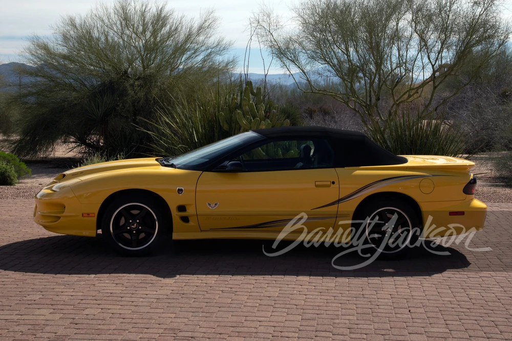 2002 Pontiac Firebird Trans Am 4th Gen - Image 16 of 31